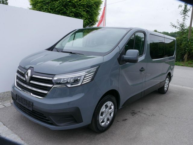 Renault Trafic 2.0 Blue dCi L2H1 9-SITZER * NAVI * KLIMA