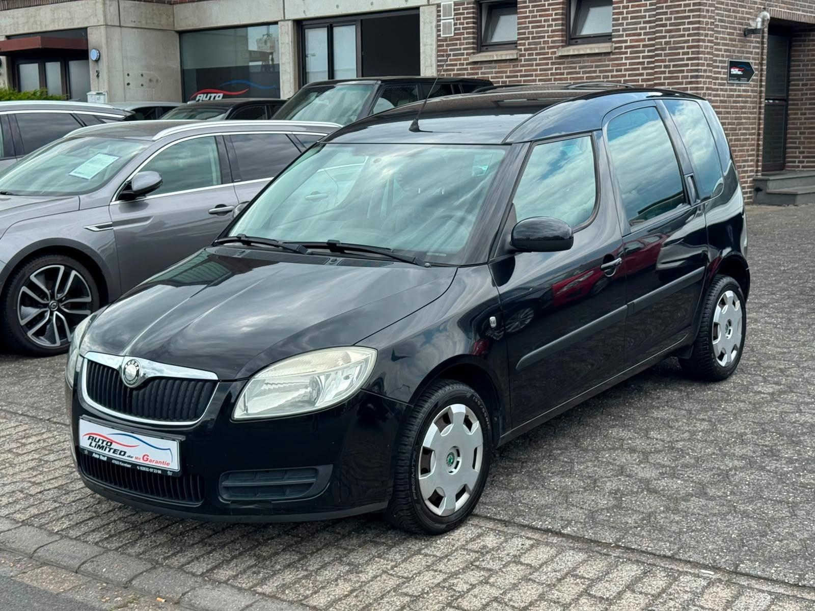 Skoda Roomster Style Klimaanlage/Tüv bis 08/2027