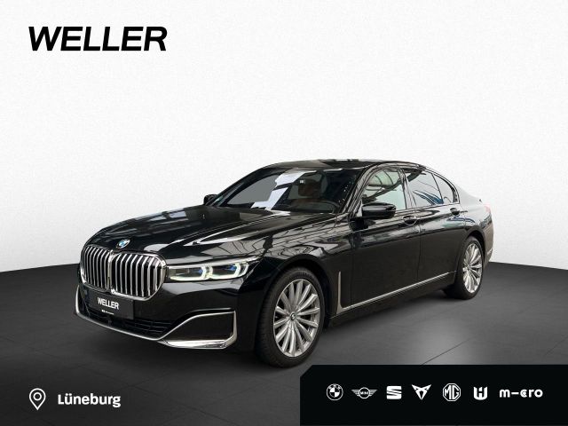 BMW 730d LiCoPro Gestik Laser StandHz PA+ DA+ Glasd.