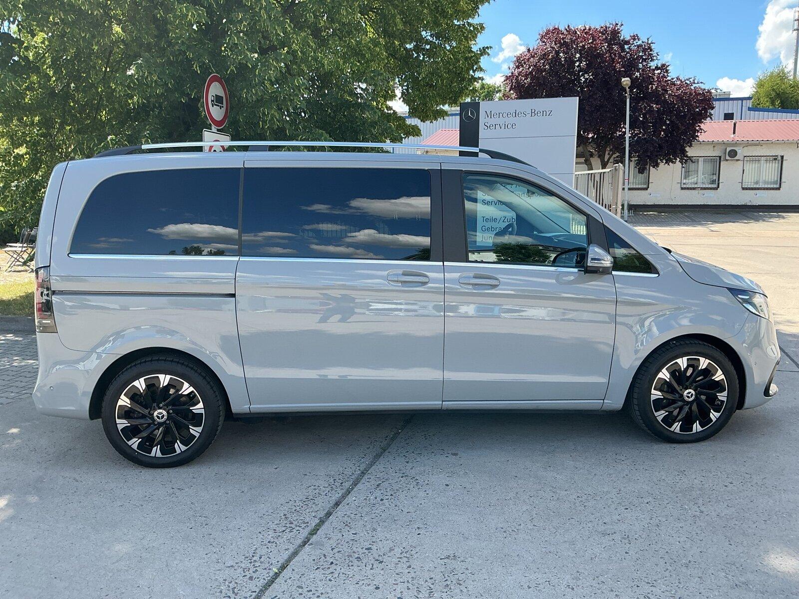Mercedes-Benz V 250 d Avantg.Standhzg./360° Multibeam/Leder/Li