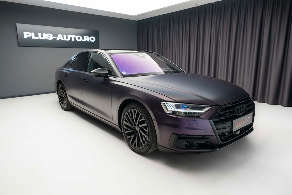 Image of Audi A8