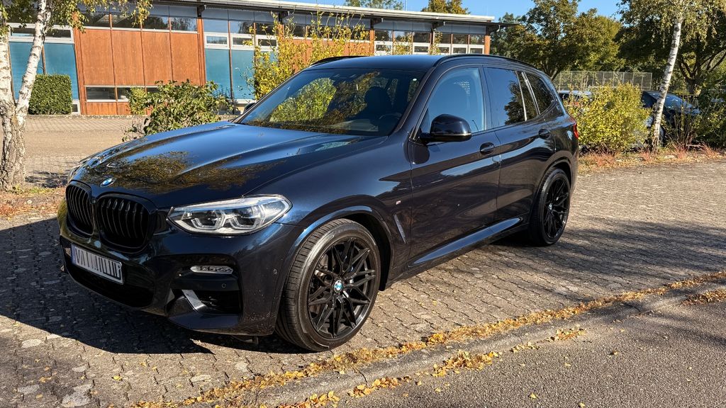 Image of BMW X3