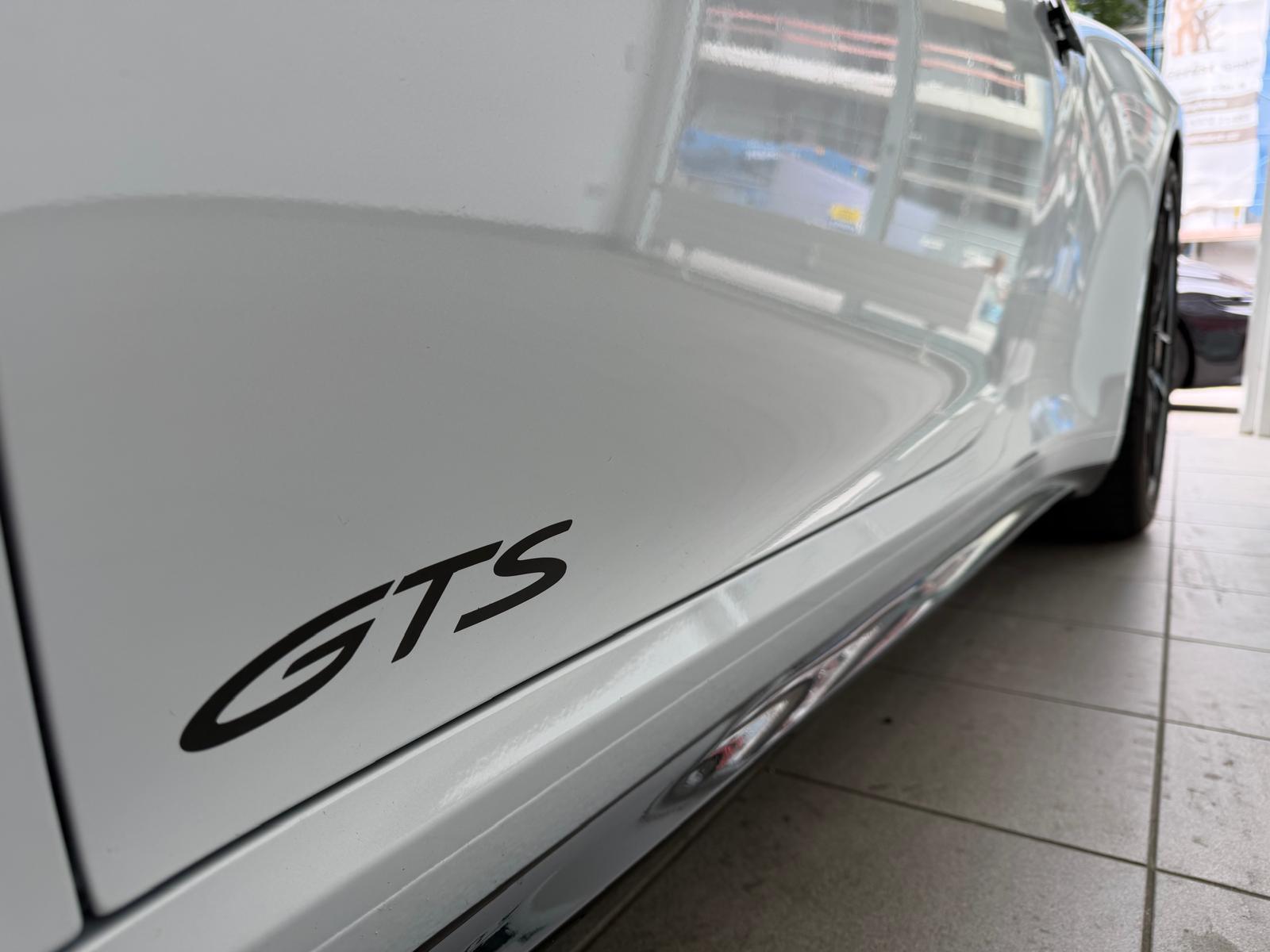 Porsche 911 992.2 Carrera 4GTS Cabrio/Lift/Bur/18W