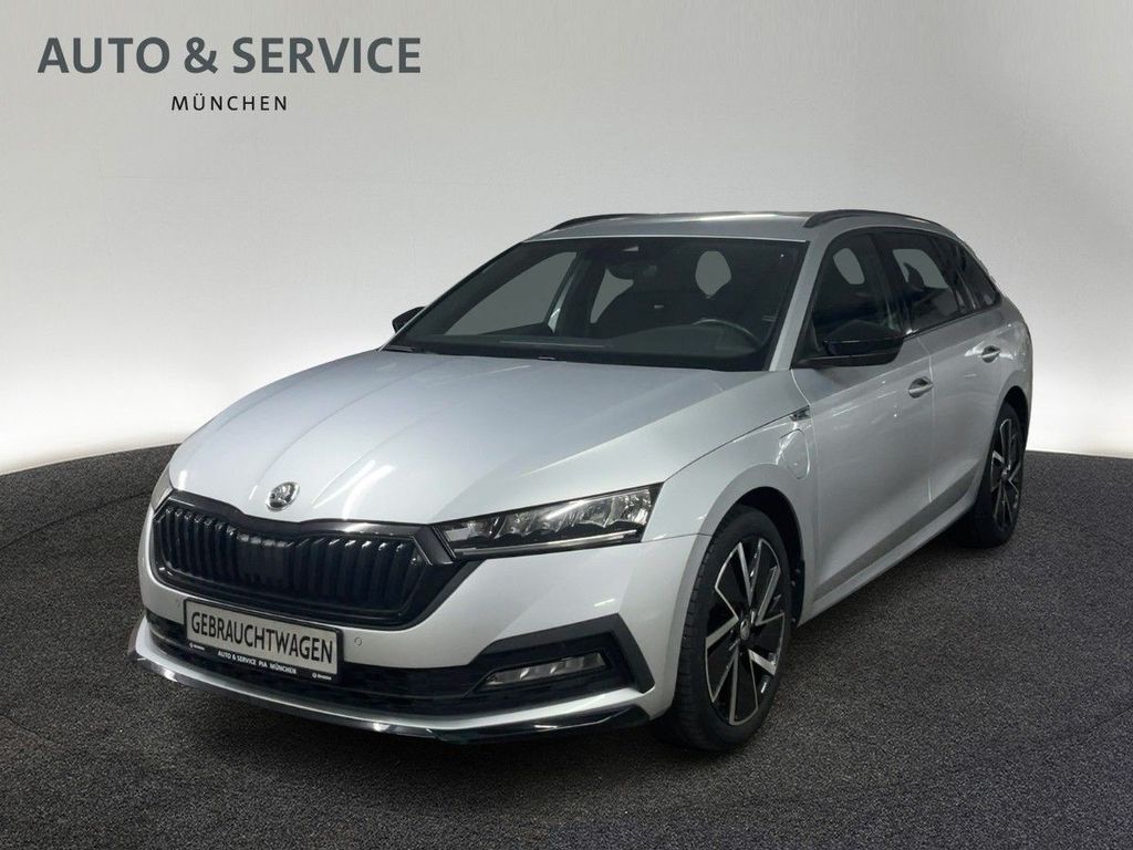 Image of Skoda Octavia