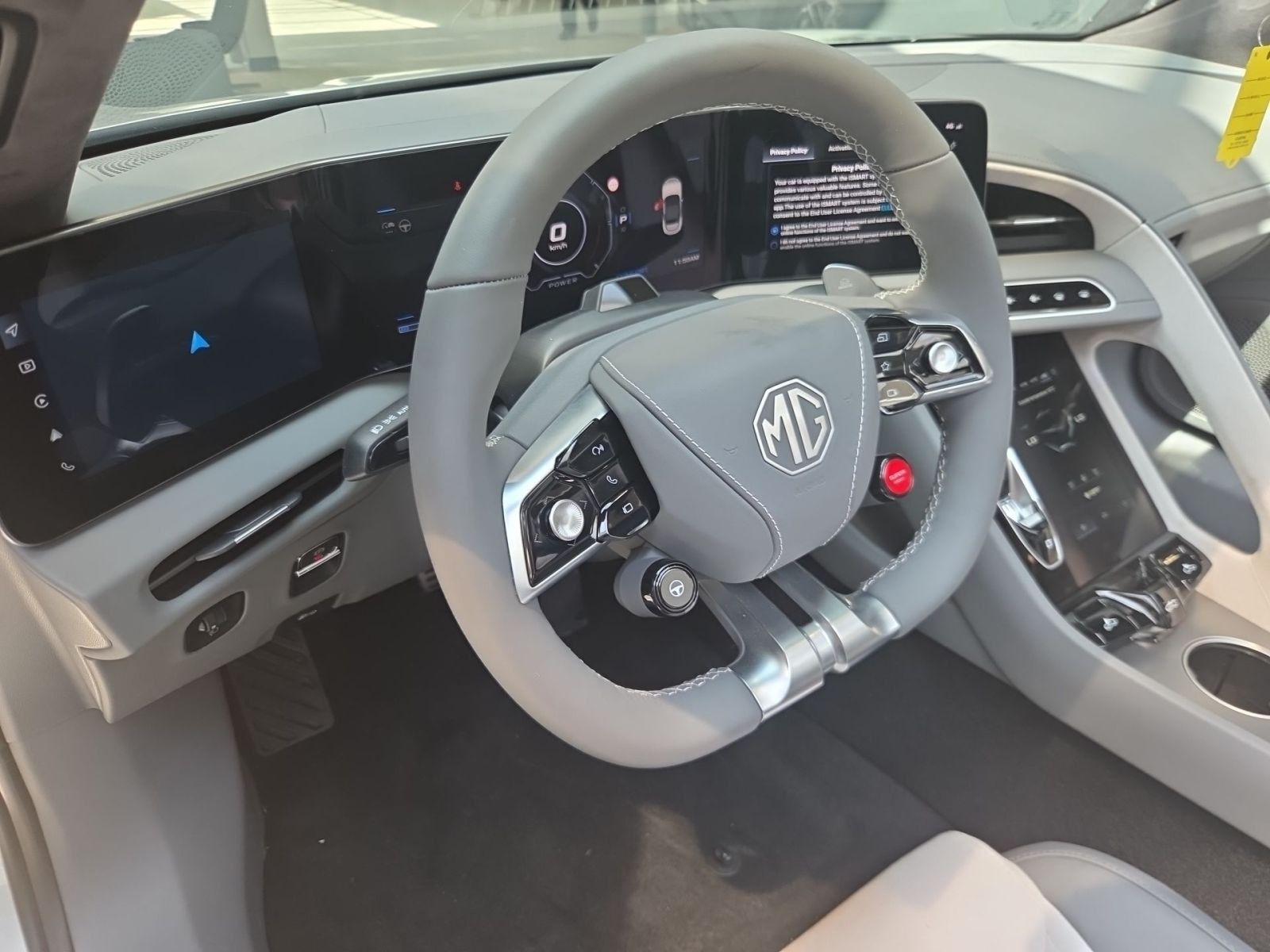 Fahrzeugabbildung MG Cyberster 77 kWh AWD XPower 510 PS Automatik* NA