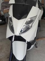 Keeway Silverblade 250 - KEEWAY MOTORRAD