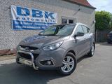 Hyundai ix35 Style 2WD Leder Klima AHK Autom. SHZ Panora - Hyundai ix35 mit Benzin-Antrieb: Geländewagen, Automatik