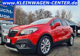 Opel Mokka 1.4 Innovation Autom/Bi-Xenon/Kamera/Temp. - rote Opel Mokka