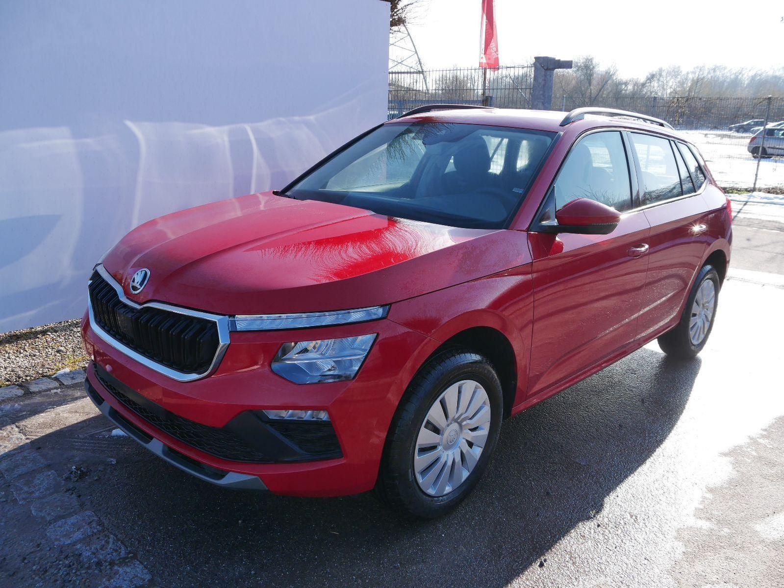 Skoda Kamiq Selection 1.5 TSI DSG*AHK-SCHWENKBAR*PD...