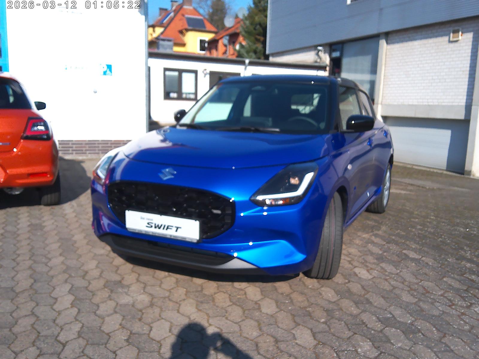 Suzuki Swift 1.2 HYBR. Comfort Automatik
