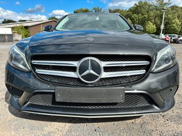 Mercedes C 300 - 4