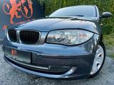 BMW 116i #1.HAND#TÜV-NEU#SERVICE-NEU#SCHECKHEFT#SHZ - BMW 116 Gebrauchtwagen in Frankfurt