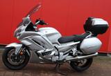 Yamaha FJR 1300 AE / AS  E-Fahrwerk + Automatik - YAMAHA MOTORRAD