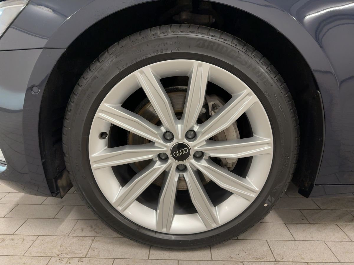Audi A6 - Bild 17