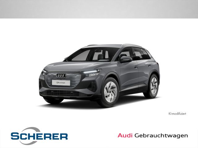 Image of Audi Q4 e-tron