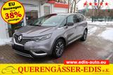 Renault Espace 2.0 Blue dCi 200 EDC "Business Edition... - graue Renault Espace