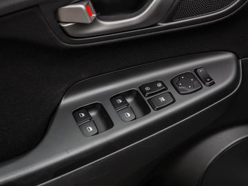Hyundai Kona 1.0 Trend 2WD Spurhalteassistent Kamera