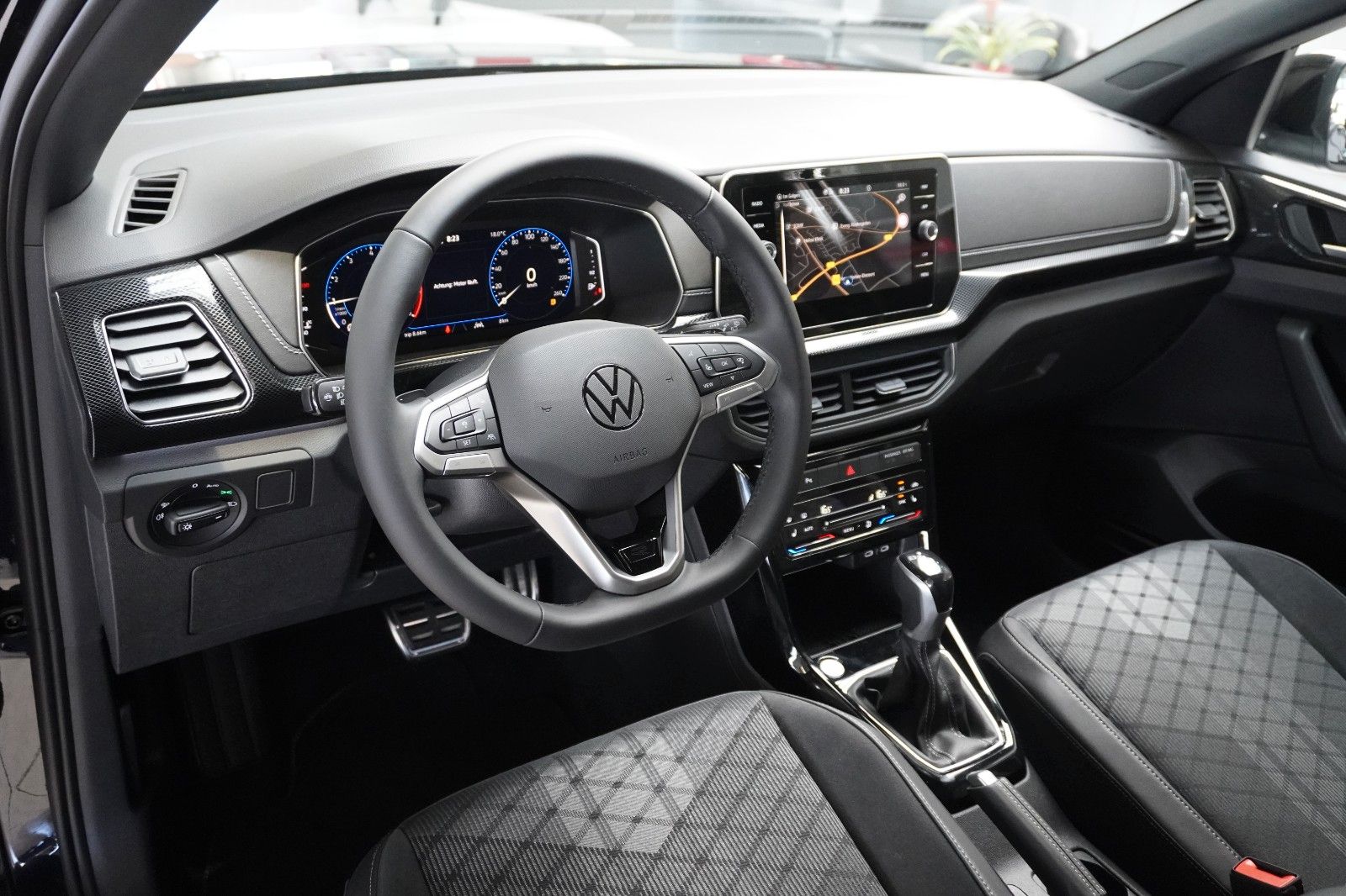 Volkswagen T-Cross - Bild 10