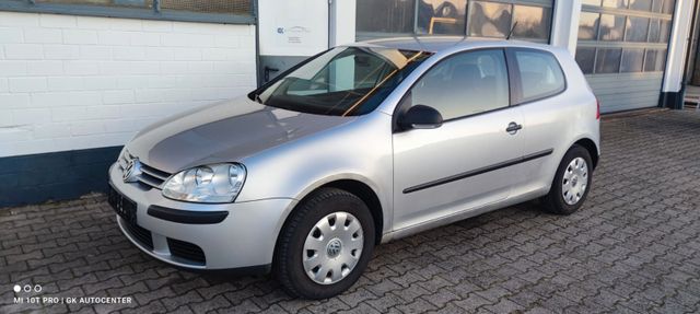 Volkswagen Golf V, Golf 5,KLIMA,TÜV NEU,ZAHNRIEMEN,8FACH