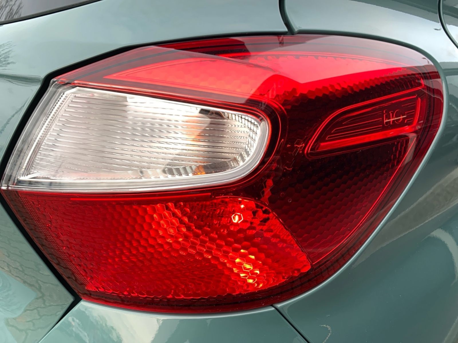 Fahrzeugabbildung Hyundai i10 1.0 Select Navi Kamera