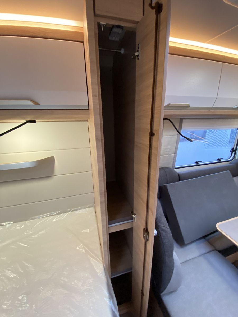 Fahrzeugabbildung Knaus Südwind 60 YEARS 650 PXB Modell 2025