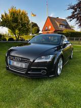 Audi TTS Quattro - Audi quattro in Dortmund