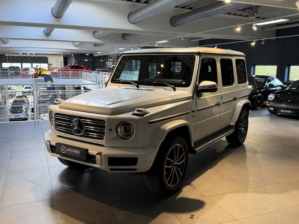 Image of Mercedes-Benz G 500