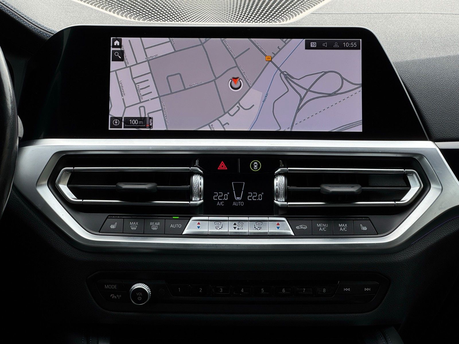 Fahrzeugabbildung BMW 420i Cabrio G23 M Sport Leder Memory CAM HiFi