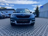 Skoda YetiEleganceOutdoor 4x4,AHK,BiXenon,Navi,R-Cam.. - gebrauchte Skoda Yeti aus dem Jahr 2014