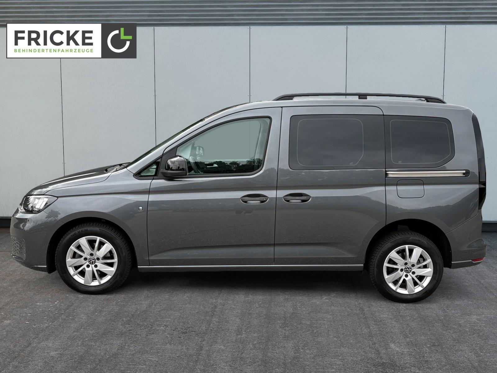 Volkswagen Caddy Life 2.0 TDI *Rollstuhlrampe*