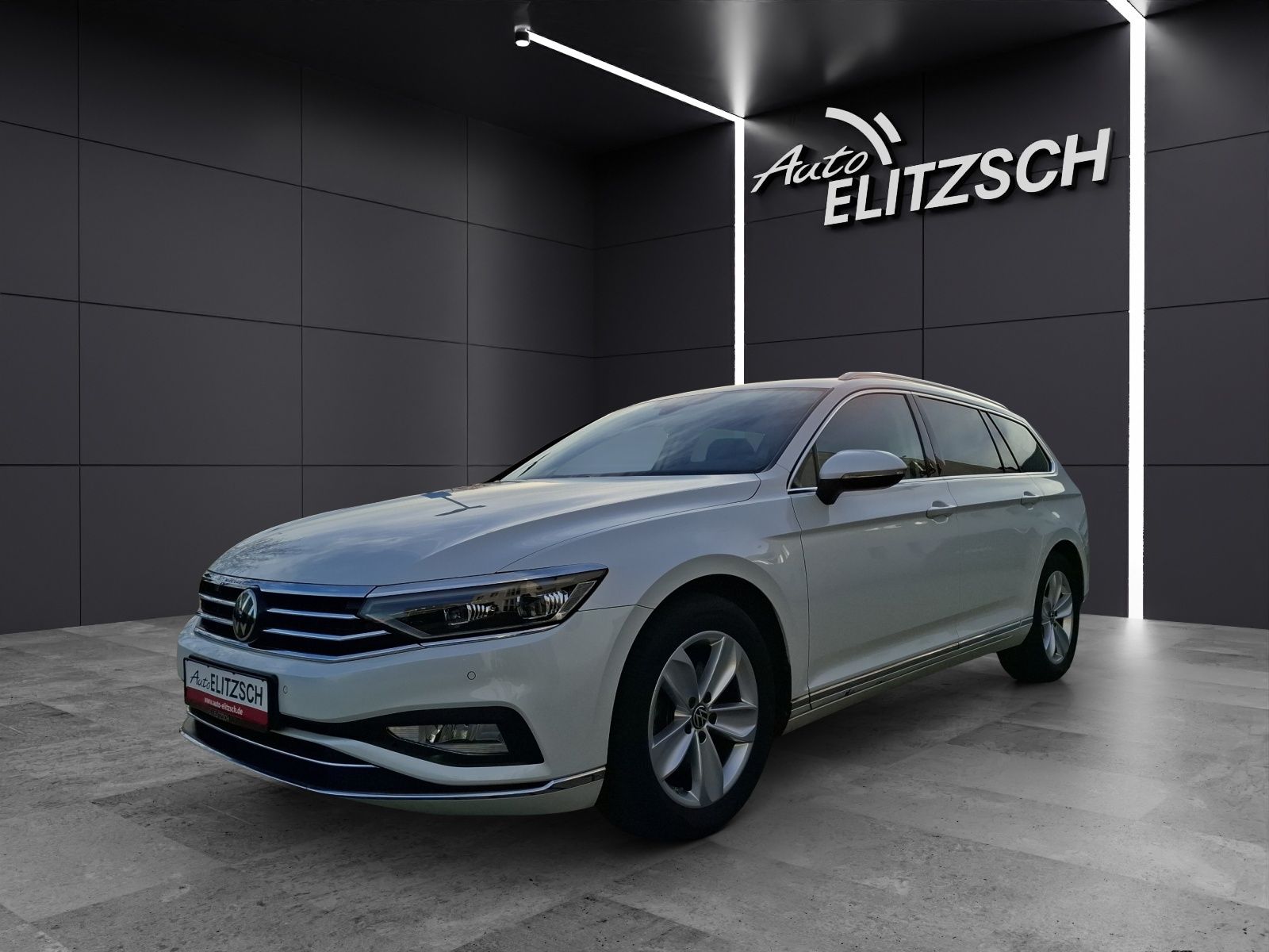 Fahrzeugabbildung Volkswagen Passat Variant TDI Elegance DSG Matrix Navi AID