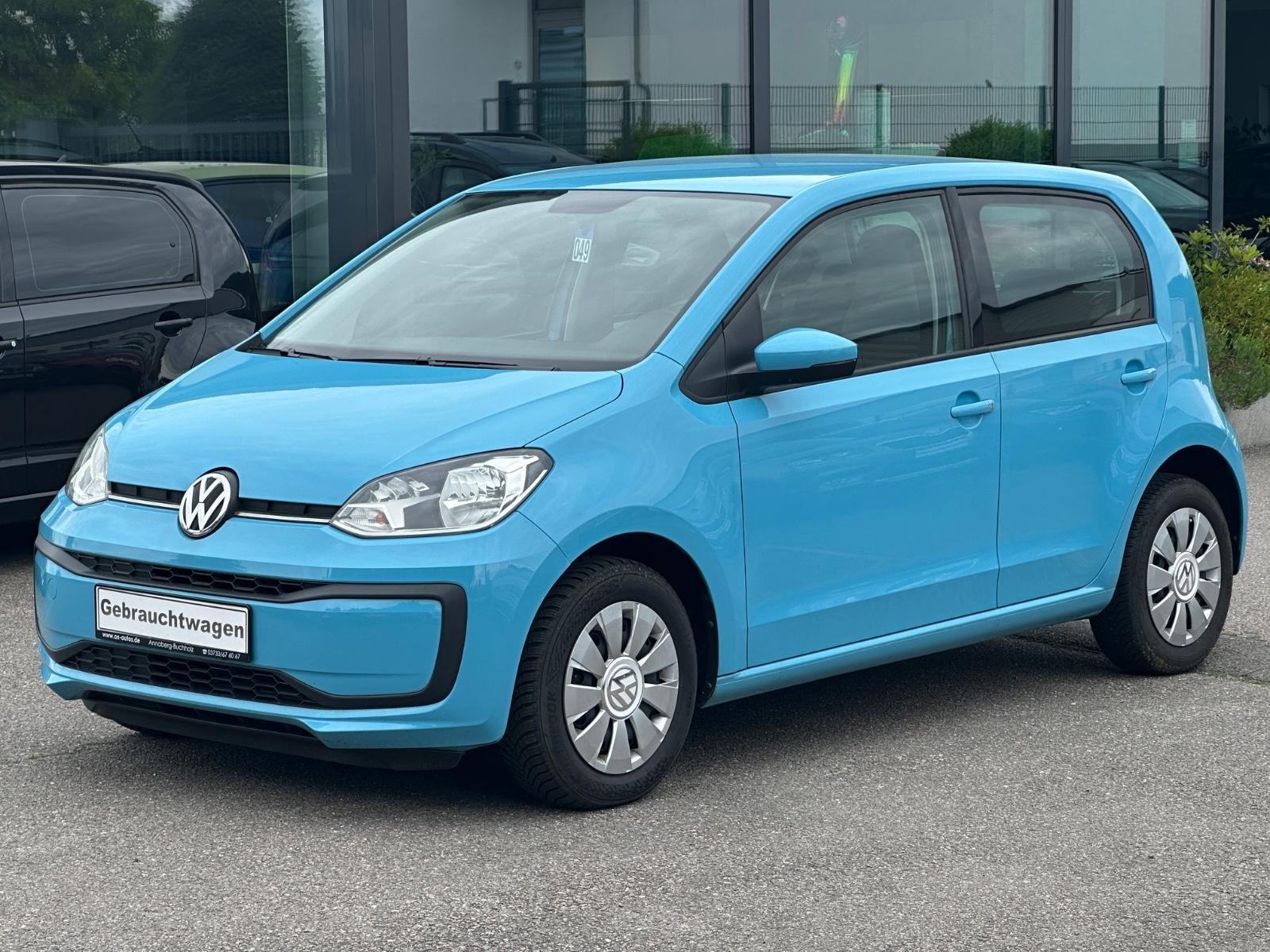 Volkswagen move up! 1.0 Klima PDC