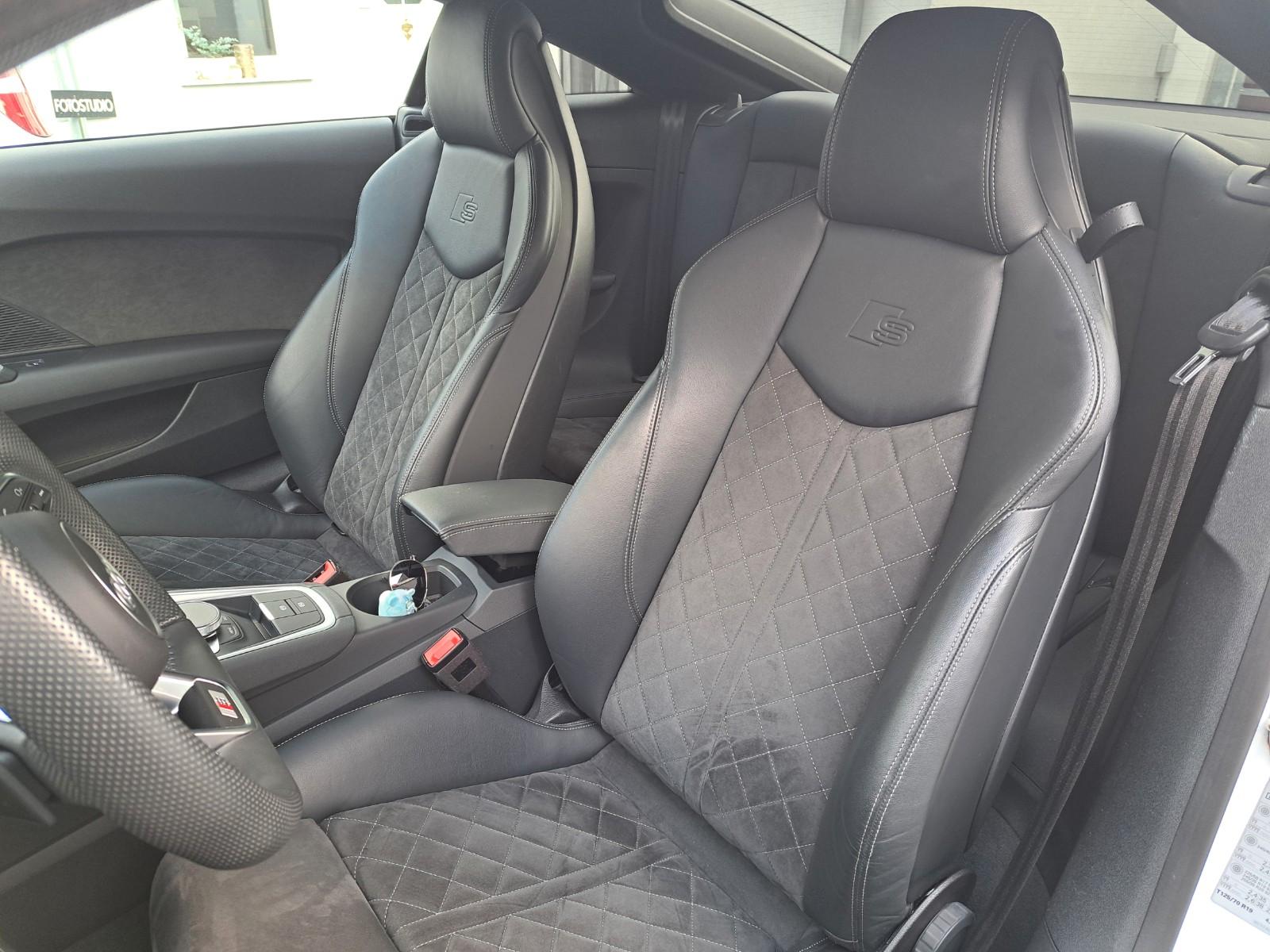 Audi TT 45 TFSI S tronic quattro Coupe LED Bose 3xS
