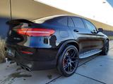 Mercedes-Benz GLC 63 AMG S Coupé 4-Matic*EDITION 1*ACC*CARBON* - Mercedes-Benz GLC 63 AMG: Sportwagen