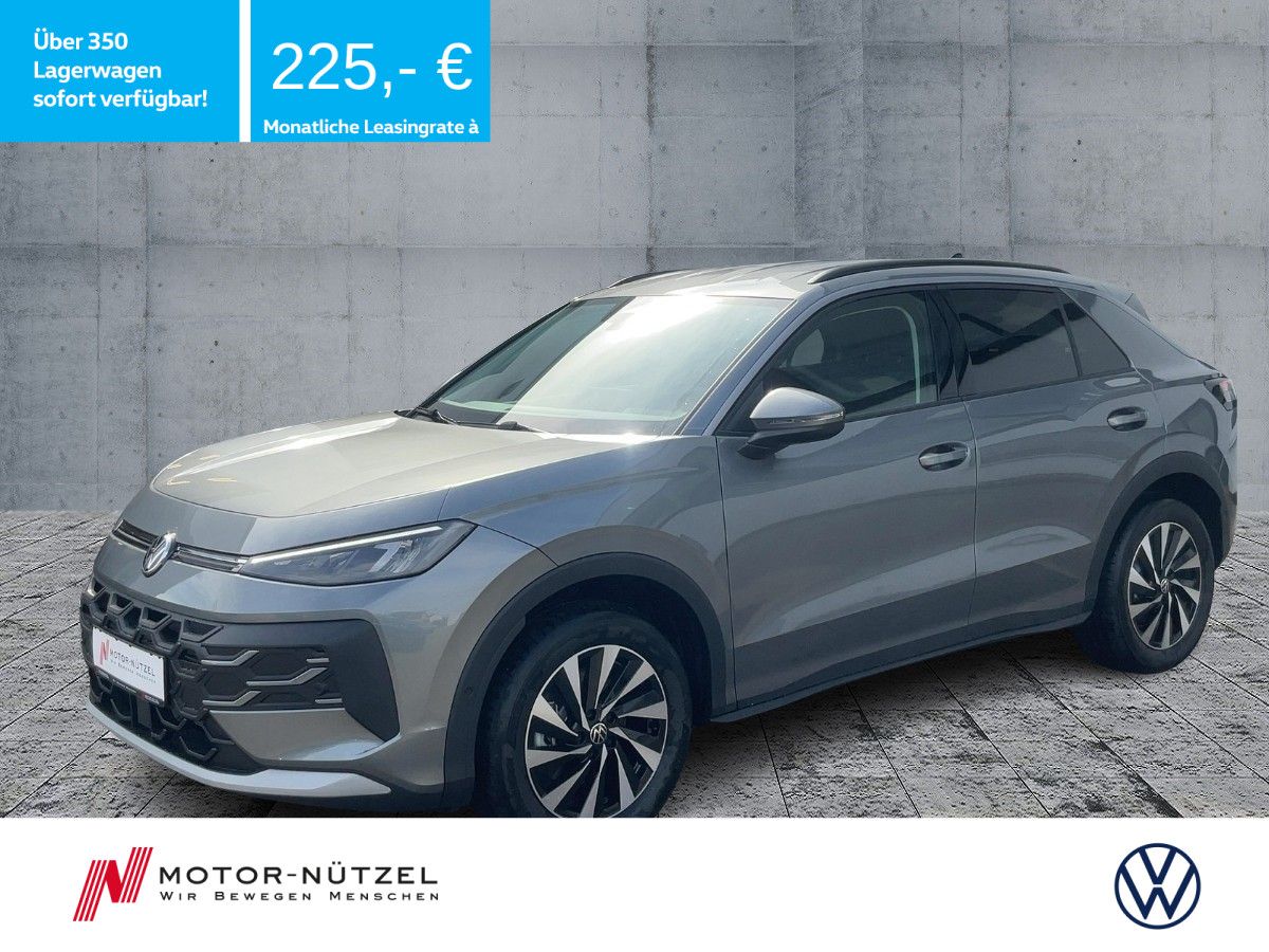 Volkswagen T-Roc ENERGY 1.5 l eTSI DSG LED*Keyless*Rüfakam