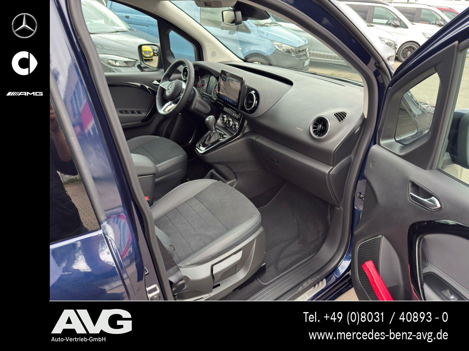 Mercedes-Benz T 180 PROGRESSIVE Standard Navi LED RFK Keyless