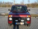 Lada Niva Urban 4x4 LPG