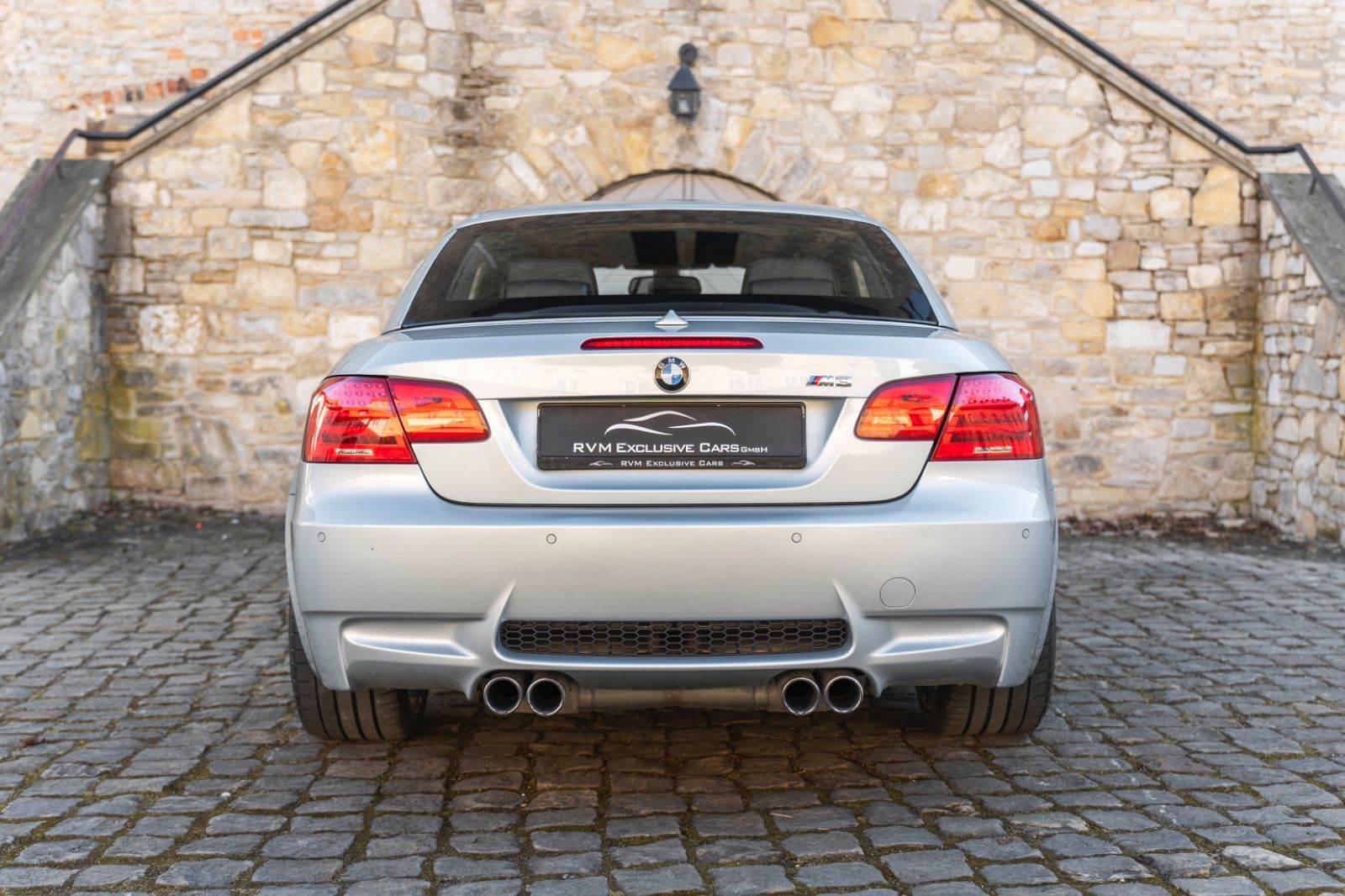 Fahrzeugabbildung BMW M3 E93 Cabrio PDC NAV LEDER  INV. AUDIO