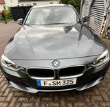BMW 320i - - BMW 320: Limousine