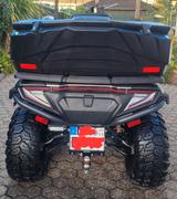 CFMOTO CForce 625 Touring - CFMOTO CFORCE 625 TOURING