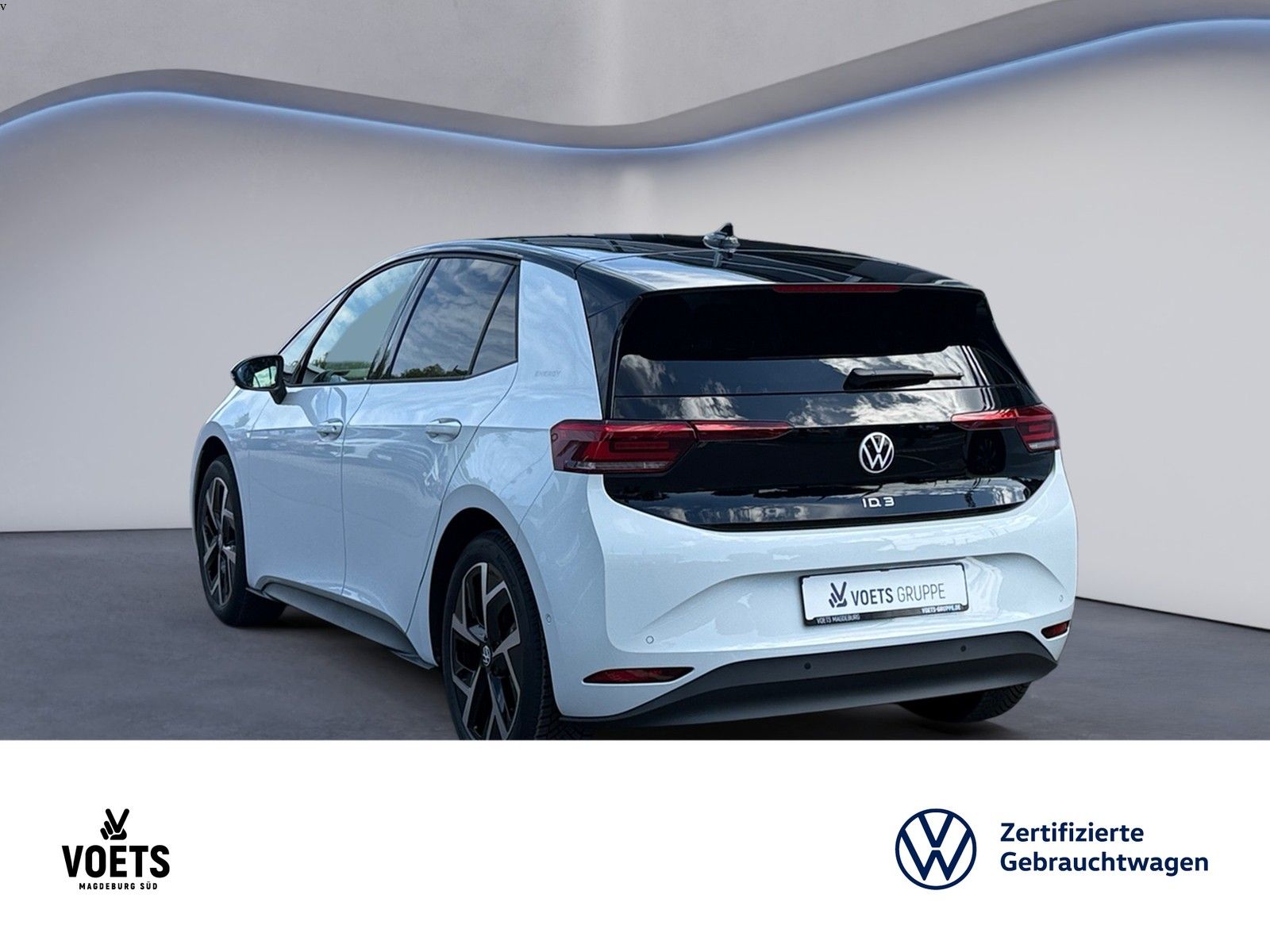 Volkswagen ID.3 PRO ENERGY LED NAVI KAM ACC KESSY E-SITZE foto 4