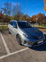 Toyota Auris Touring Sports Diesel 2.0 D-4D - Toyota Auris Touring Sports mit Diesel-Antrieb