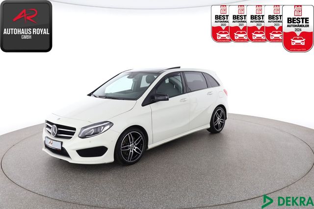 Mercedes-Benz B 250 AMG NIGHTPAKET STANDHZ,H/K,KEYLESS,COMAND