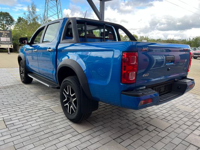 JAC 8 Pick Up Doka,4x4,Xenon,360°Kamera