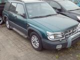 Subaru Forester 2.0 GX Auto - Subaru Gebrauchtwagen von 1998