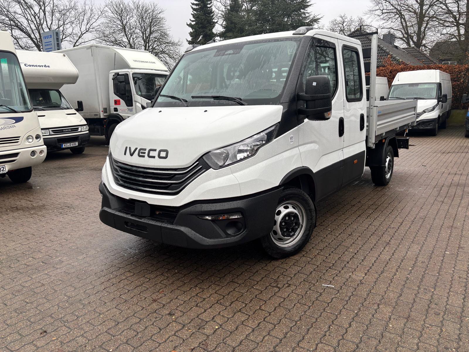 Iveco Daily 35S16H3.0A8YD*DSK*KLIMA*AHK*