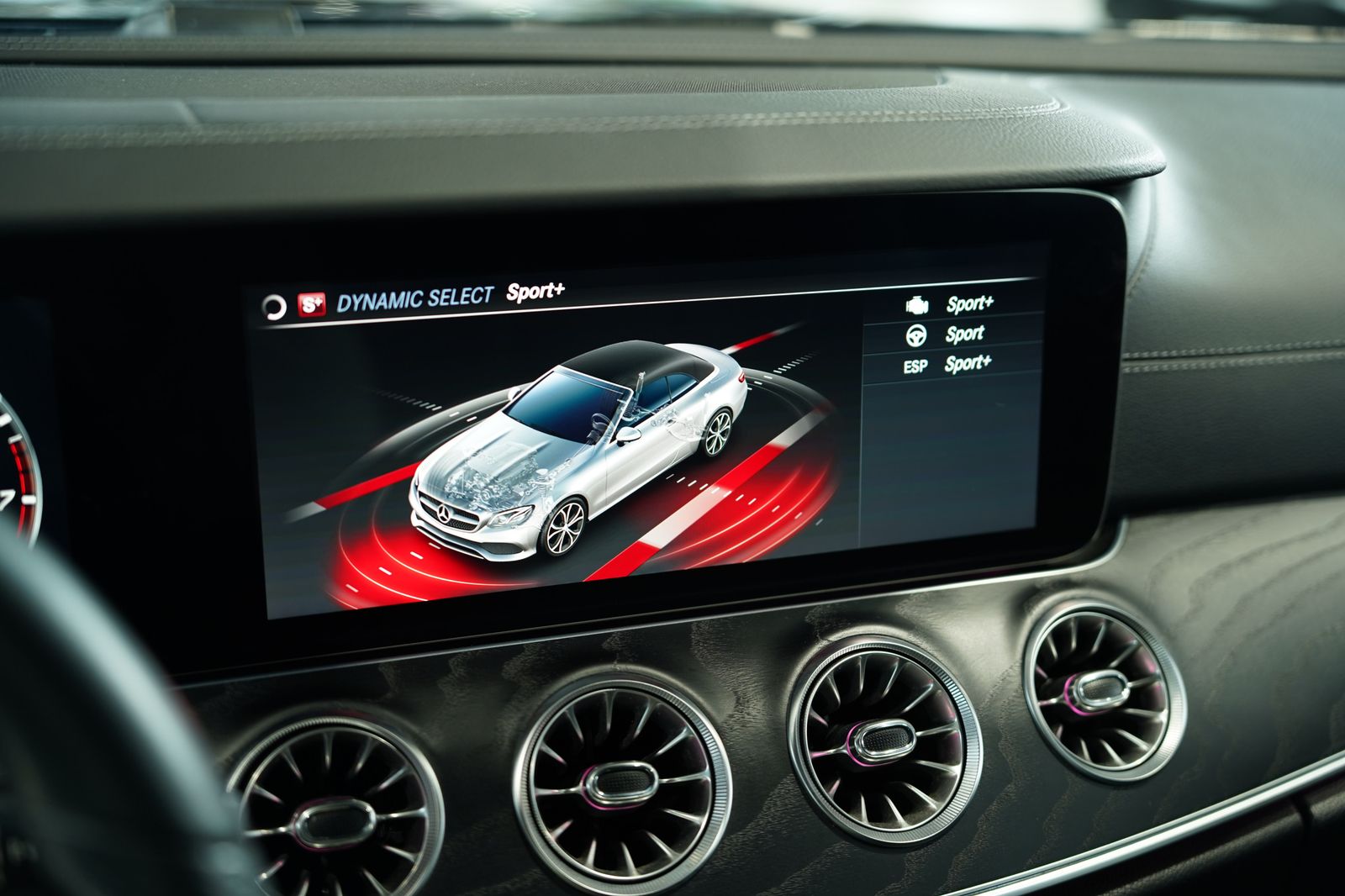 Mercedes Benz E 450