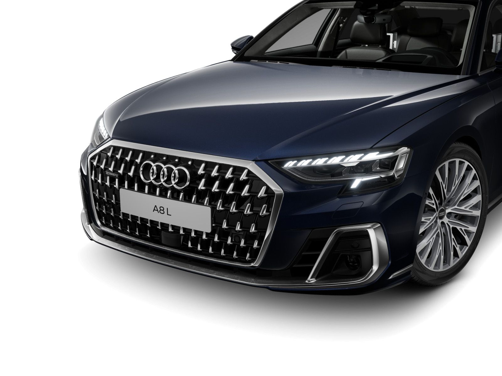 Audi A8 - Bild 8