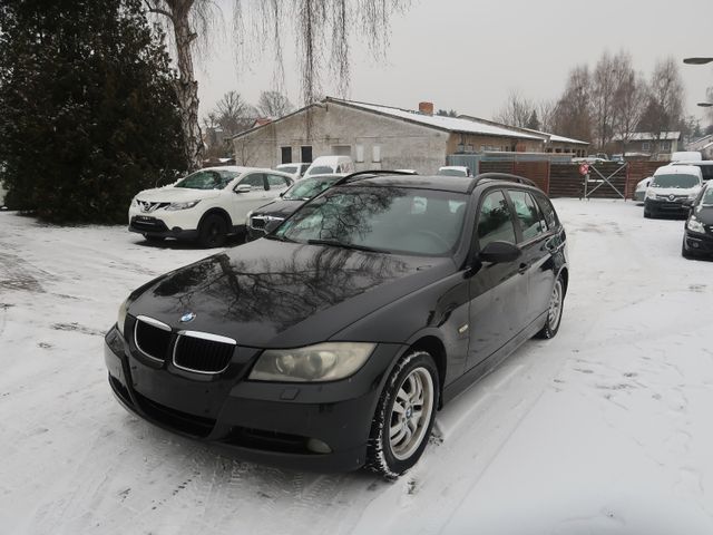 BMW 320 Baureihe 3 Touring 320d