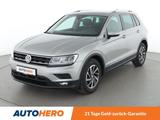 Volkswagen Tiguan 2.0 TDI Sound BM Aut.*NAVI*LED*ACC*CAM* - VW Tiguan Gebrauchtwagen in Nürnberg
